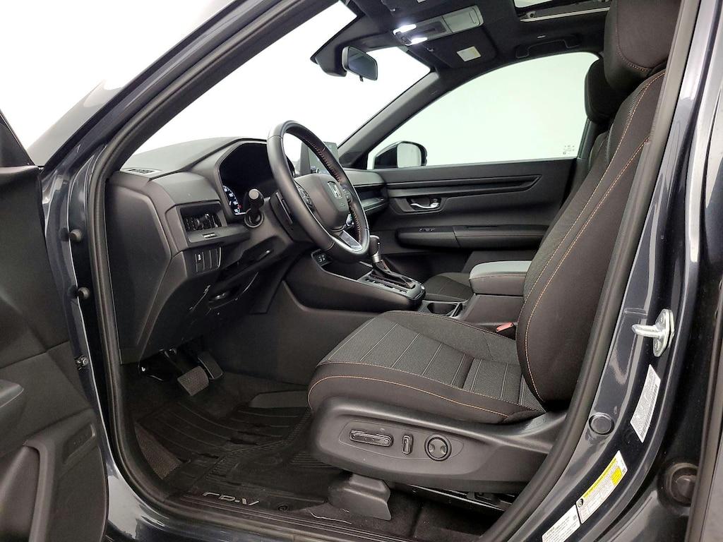 used 2025 Honda CR-V Hybrid car, priced at $35,998