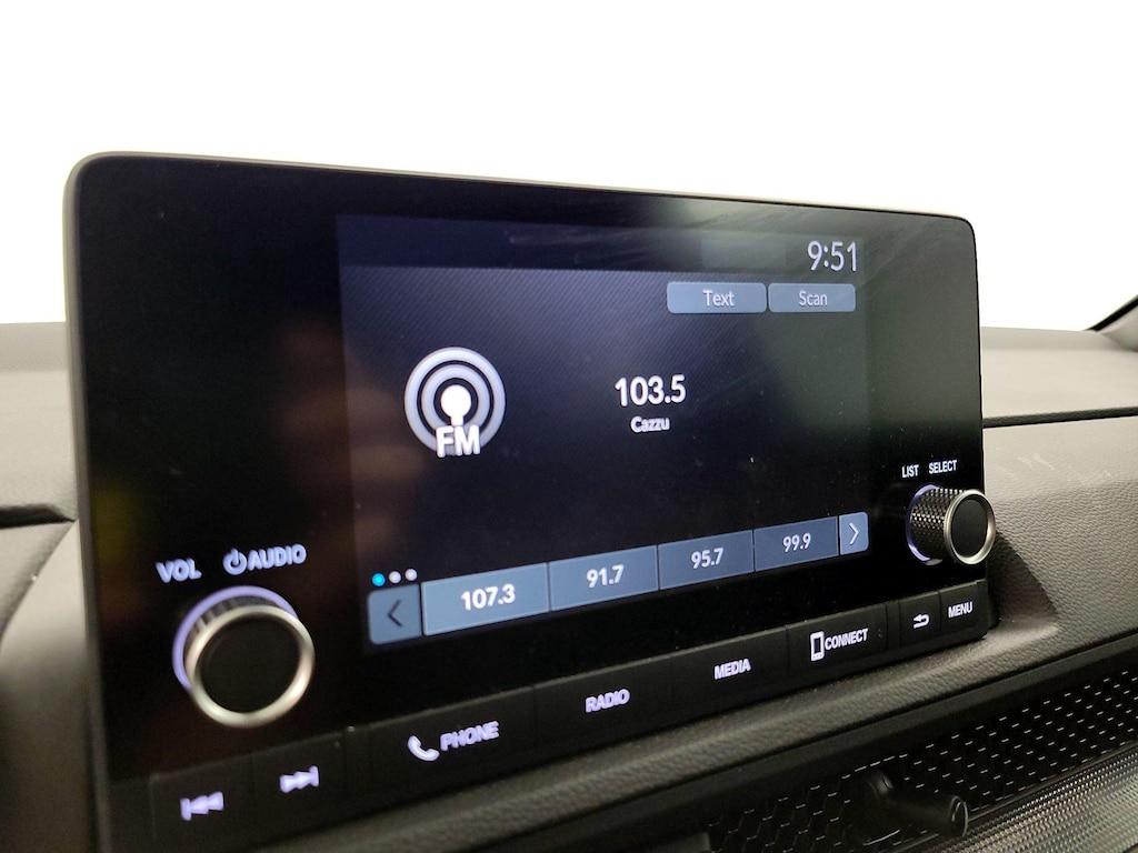 used 2025 Honda CR-V Hybrid car, priced at $35,998
