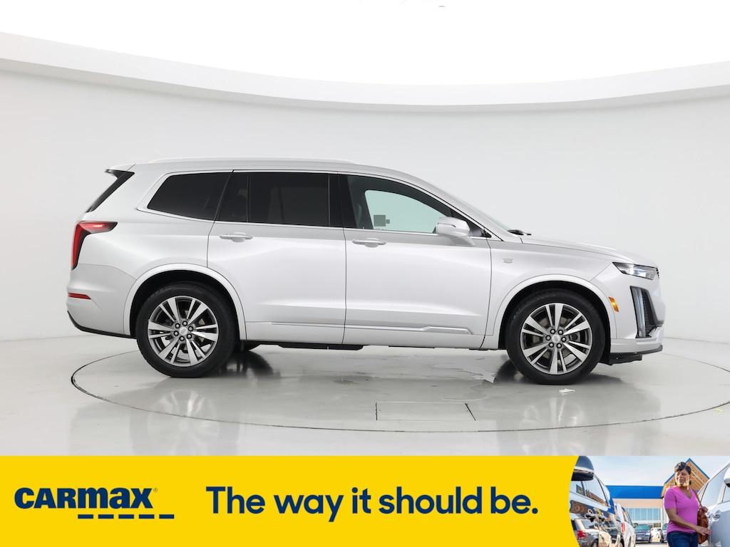 used 2020 Cadillac XT6 car, priced at $28,998