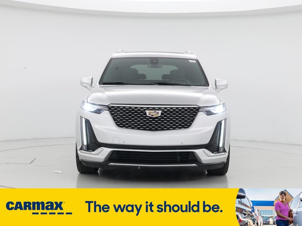 used 2020 Cadillac XT6 car, priced at $28,998