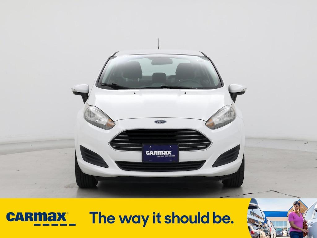 used 2015 Ford Fiesta car, priced at $8,998