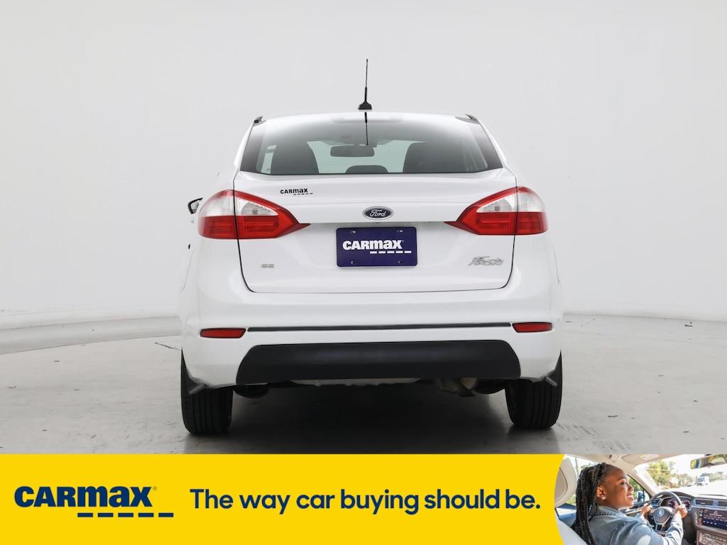 used 2015 Ford Fiesta car, priced at $8,998