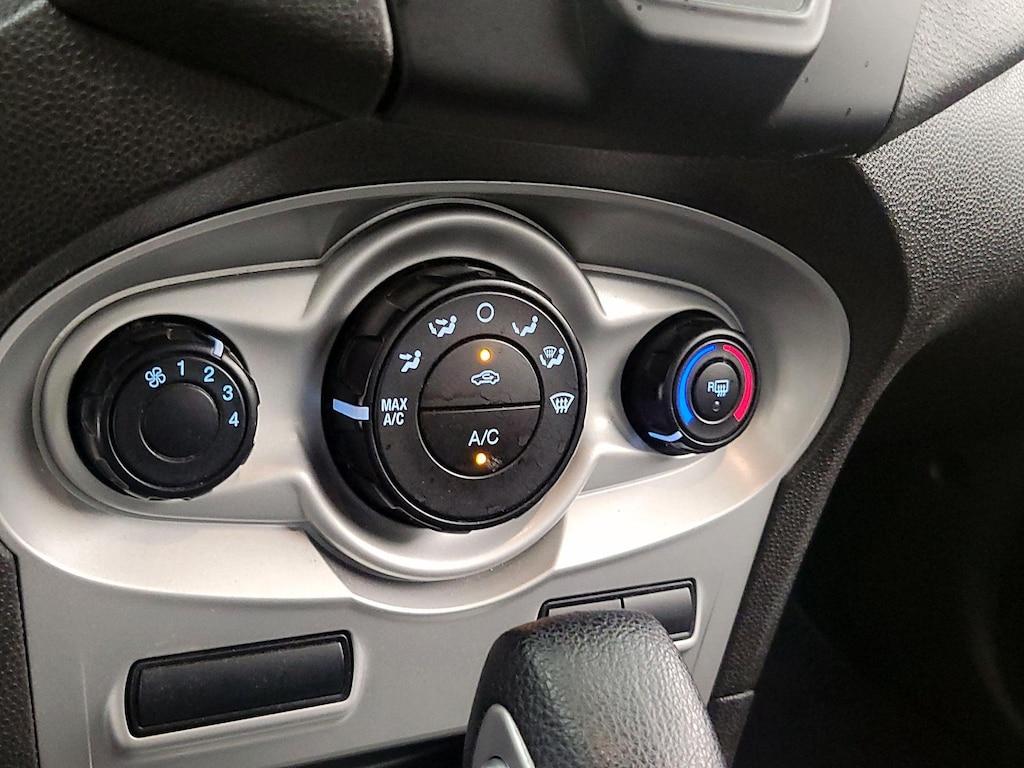used 2015 Ford Fiesta car, priced at $8,998