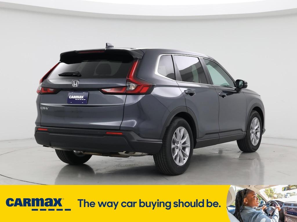used 2025 Honda CR-V car, priced at $34,998