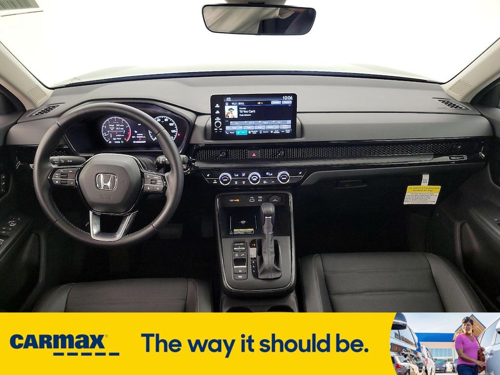 used 2025 Honda CR-V car, priced at $34,998