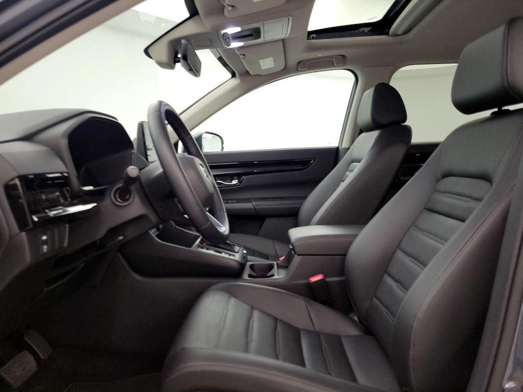 used 2025 Honda CR-V car, priced at $34,998