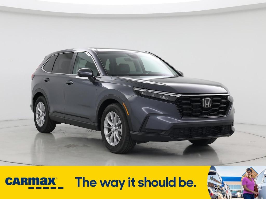 used 2025 Honda CR-V car, priced at $34,998