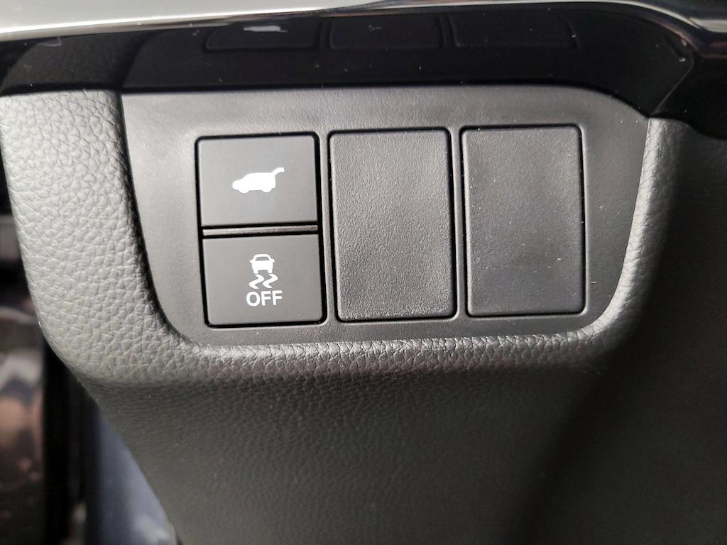 used 2025 Honda CR-V car, priced at $34,998