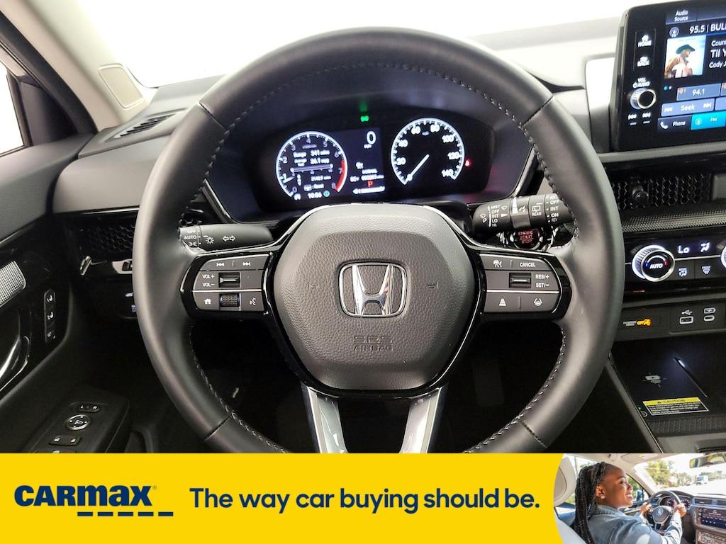 used 2025 Honda CR-V car, priced at $34,998