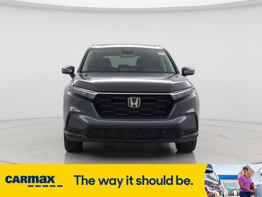 used 2025 Honda CR-V car, priced at $34,998