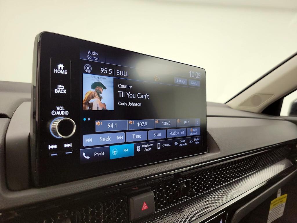 used 2025 Honda CR-V car, priced at $34,998