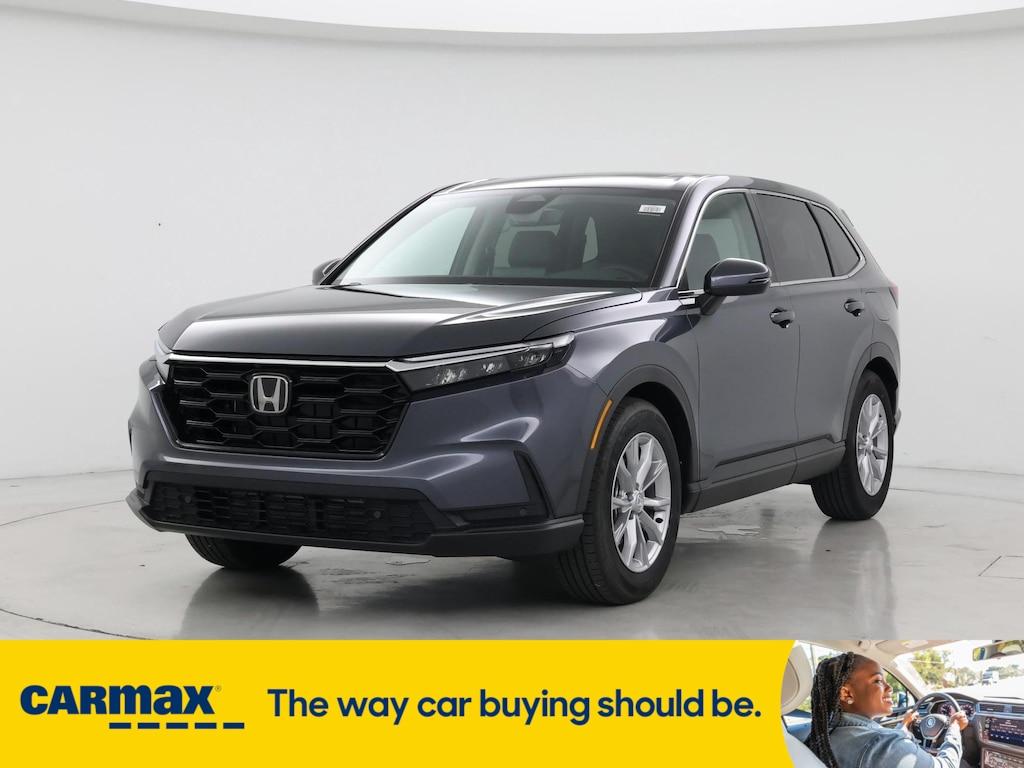 used 2025 Honda CR-V car, priced at $34,998