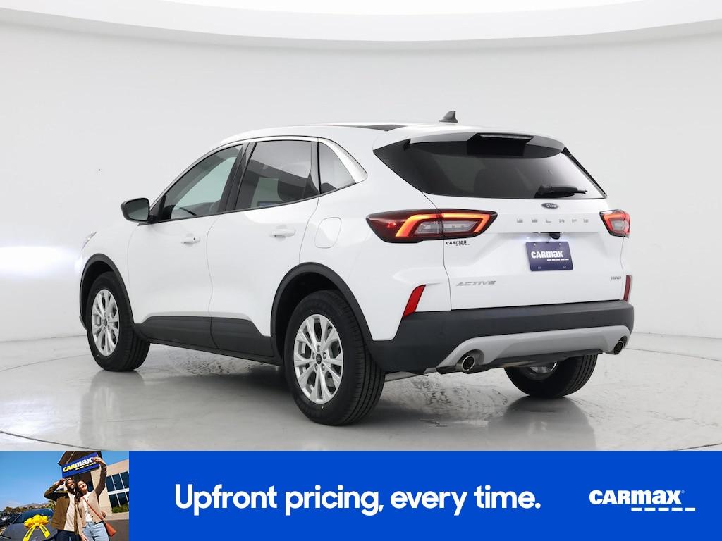 used 2023 Ford Escape car, priced at $21,998