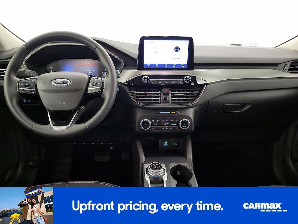 used 2023 Ford Escape car, priced at $21,998