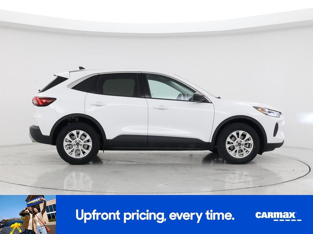 used 2023 Ford Escape car, priced at $21,998