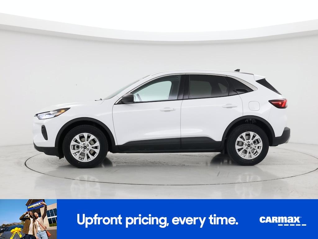 used 2023 Ford Escape car, priced at $21,998