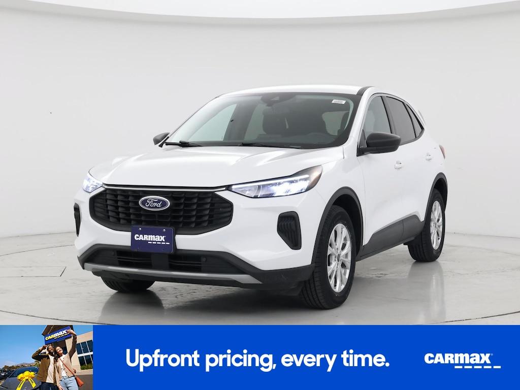 used 2023 Ford Escape car, priced at $21,998