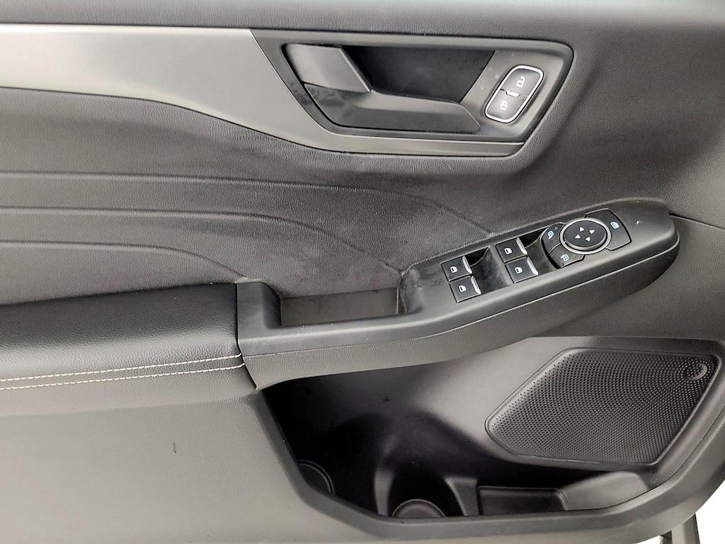 used 2023 Ford Escape car, priced at $21,998