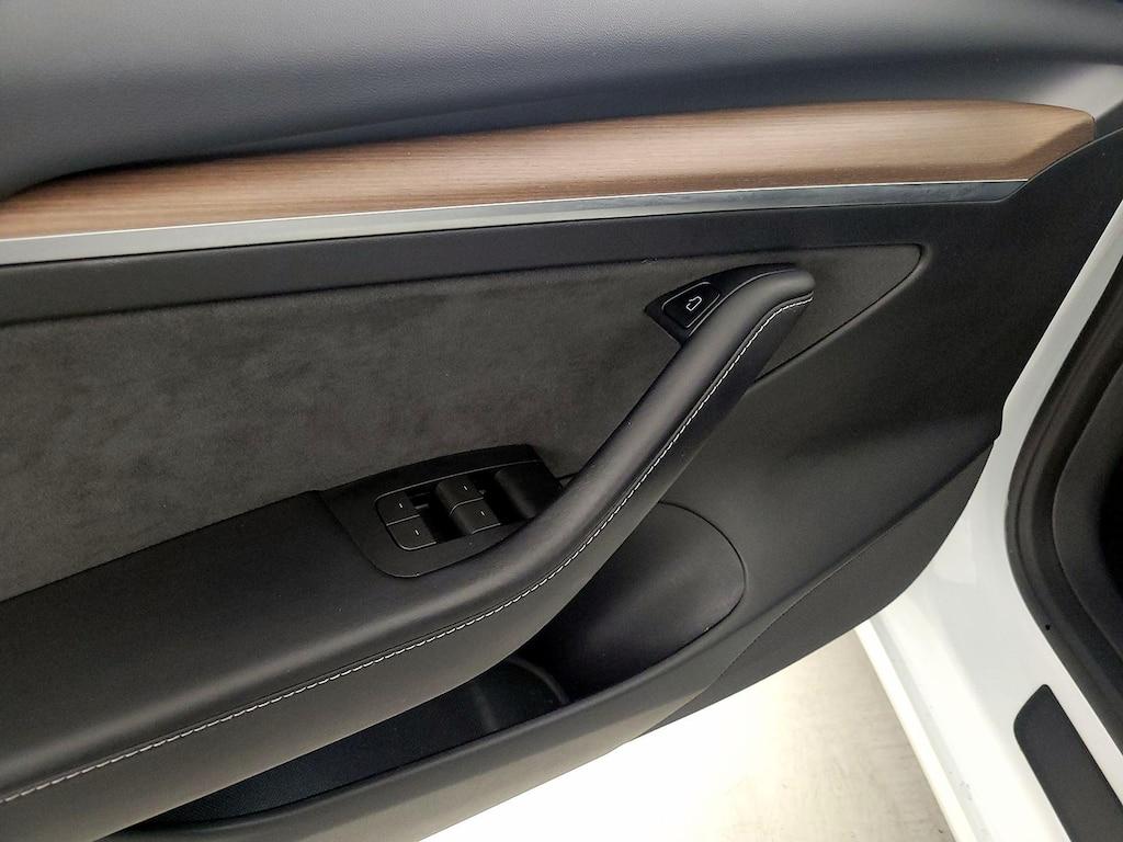 used 2023 Tesla Model 3 car, priced at $32,998