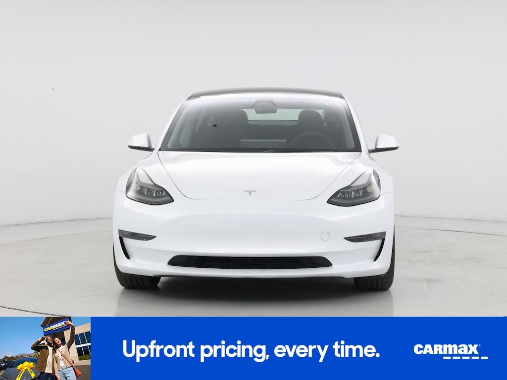used 2023 Tesla Model 3 car, priced at $32,998