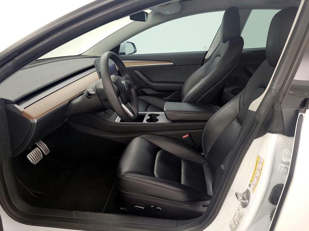 used 2023 Tesla Model 3 car, priced at $32,998