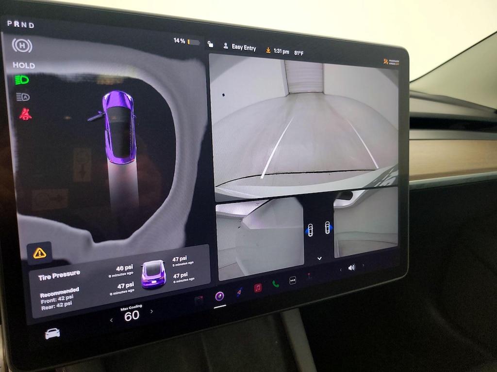 used 2023 Tesla Model 3 car, priced at $32,998