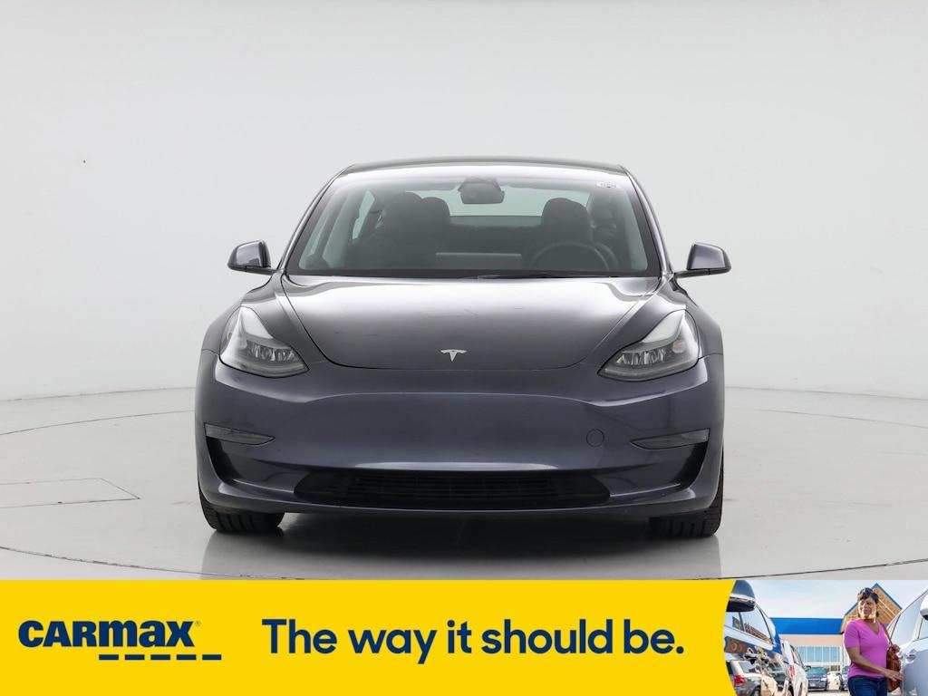 used 2023 Tesla Model 3 car, priced at $29,998