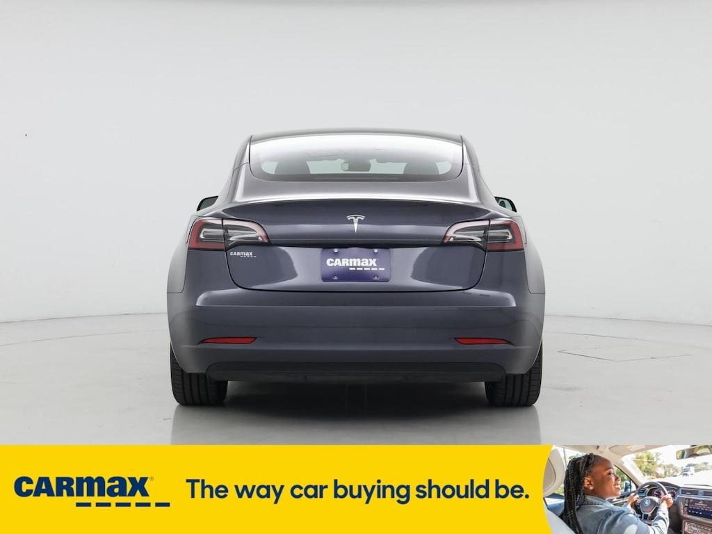 used 2023 Tesla Model 3 car, priced at $29,998