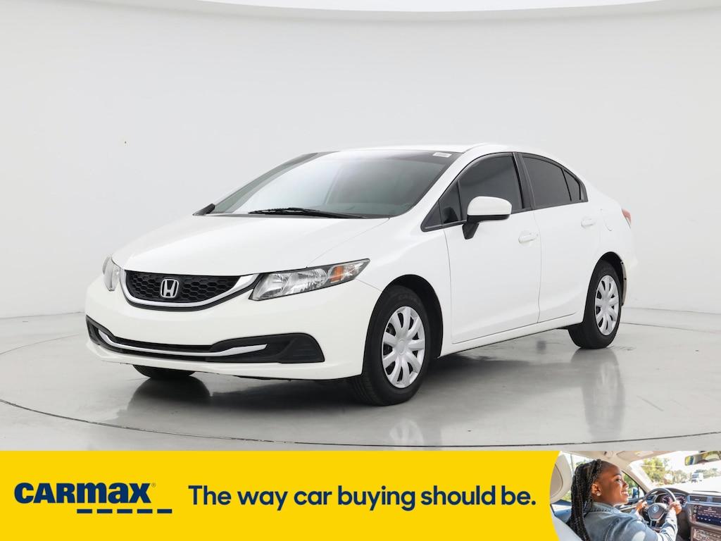 used 2014 Honda Civic car, priced at $15,998