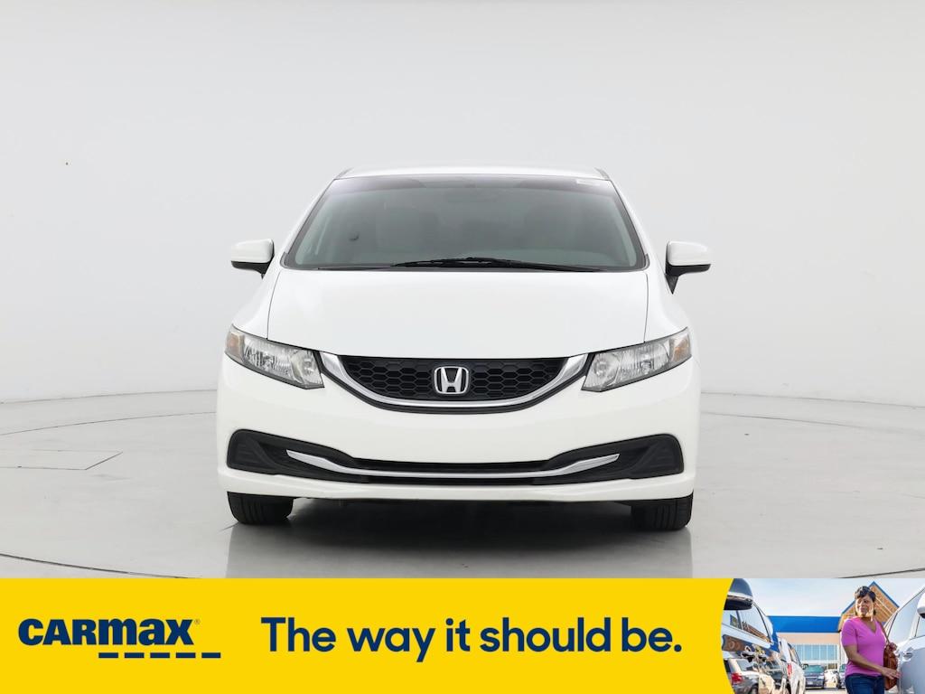 used 2014 Honda Civic car, priced at $15,998