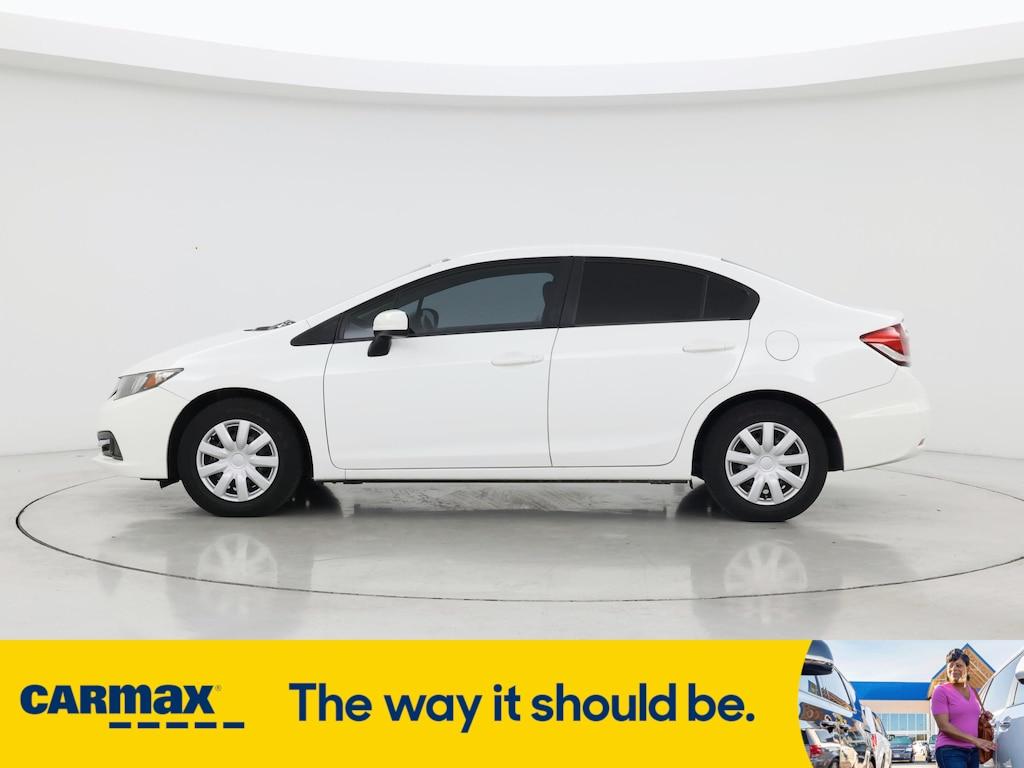 used 2014 Honda Civic car, priced at $15,998