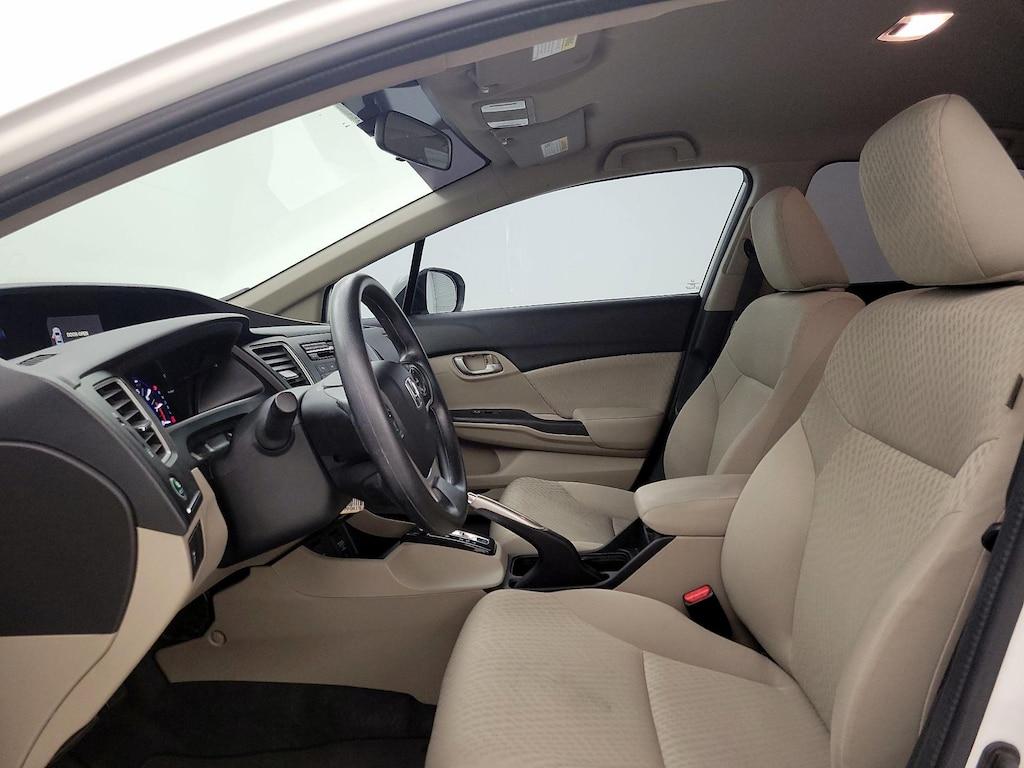used 2014 Honda Civic car, priced at $15,998