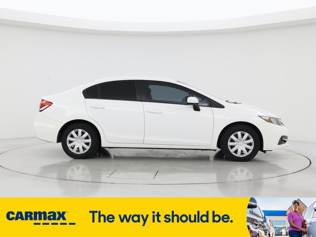 used 2014 Honda Civic car, priced at $15,998