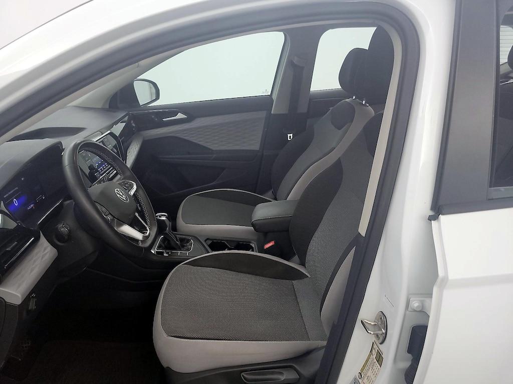 used 2022 Volkswagen Taos car, priced at $17,998