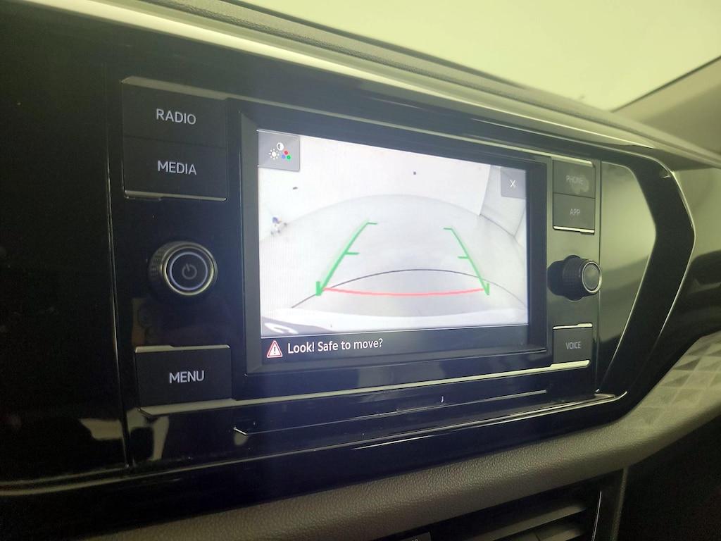 used 2022 Volkswagen Taos car, priced at $17,998