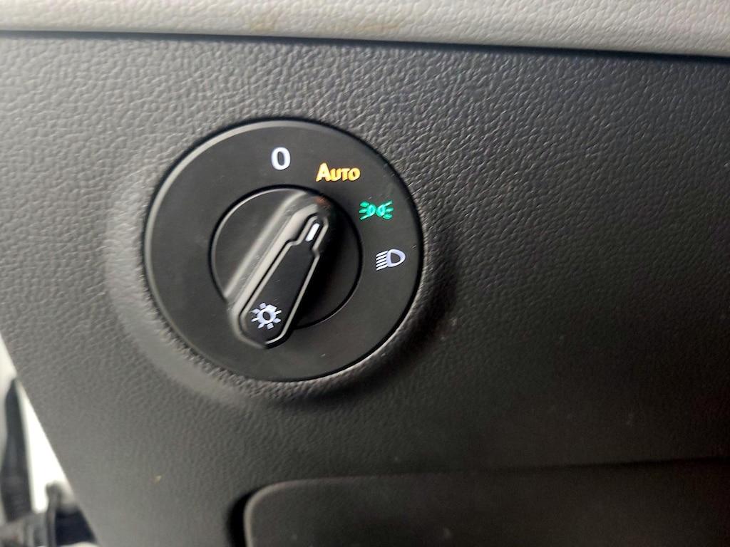 used 2022 Volkswagen Taos car, priced at $17,998