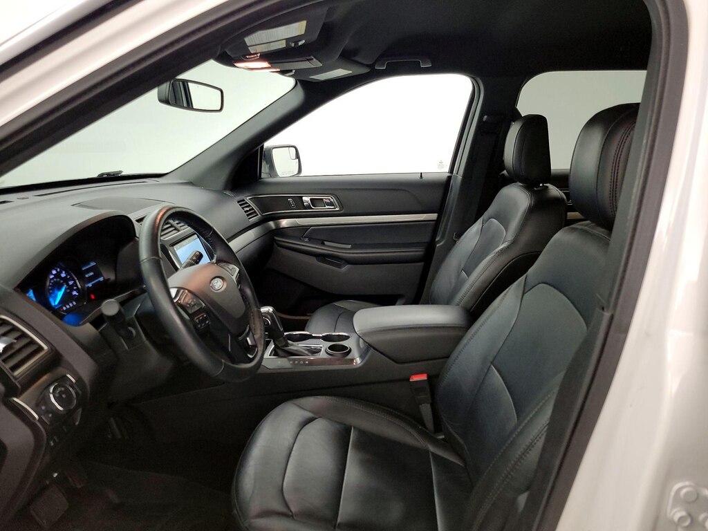 used 2018 Ford Explorer car, priced at $18,998