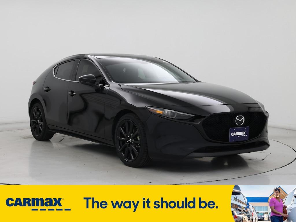 used 2021 Mazda Mazda3 car, priced at $23,998