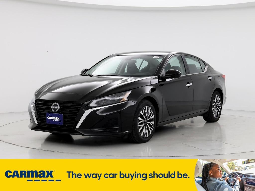 used 2023 Nissan Altima car, priced at $20,998