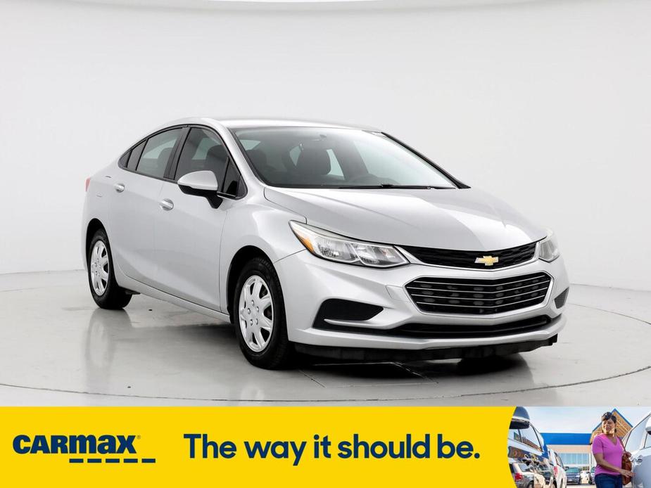 used 2016 Chevrolet Cruze car, priced at $11,998