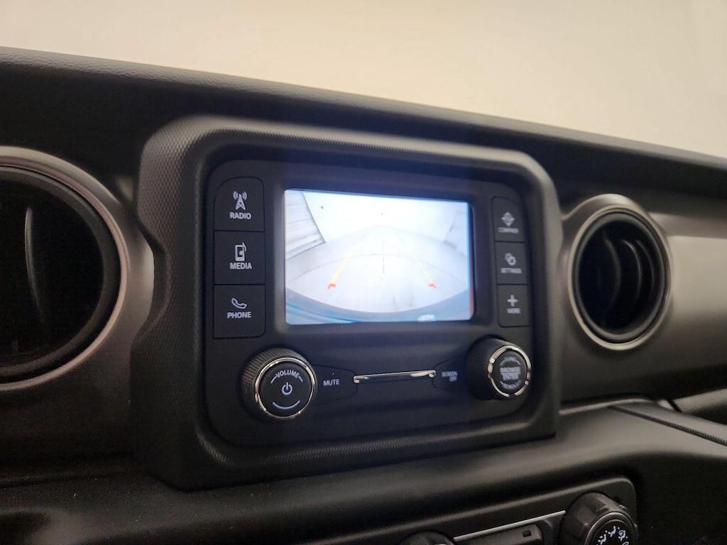 used 2021 Jeep Wrangler car, priced at $28,998