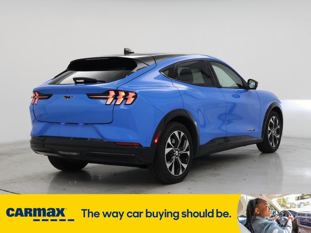 used 2023 Ford Mustang Mach-E car, priced at $35,998