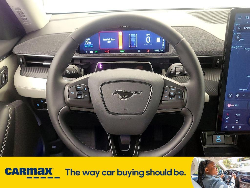 used 2023 Ford Mustang Mach-E car, priced at $35,998