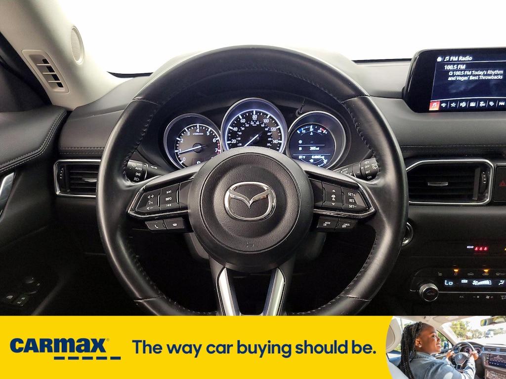 used 2019 Mazda CX-5 car, priced at $18,998
