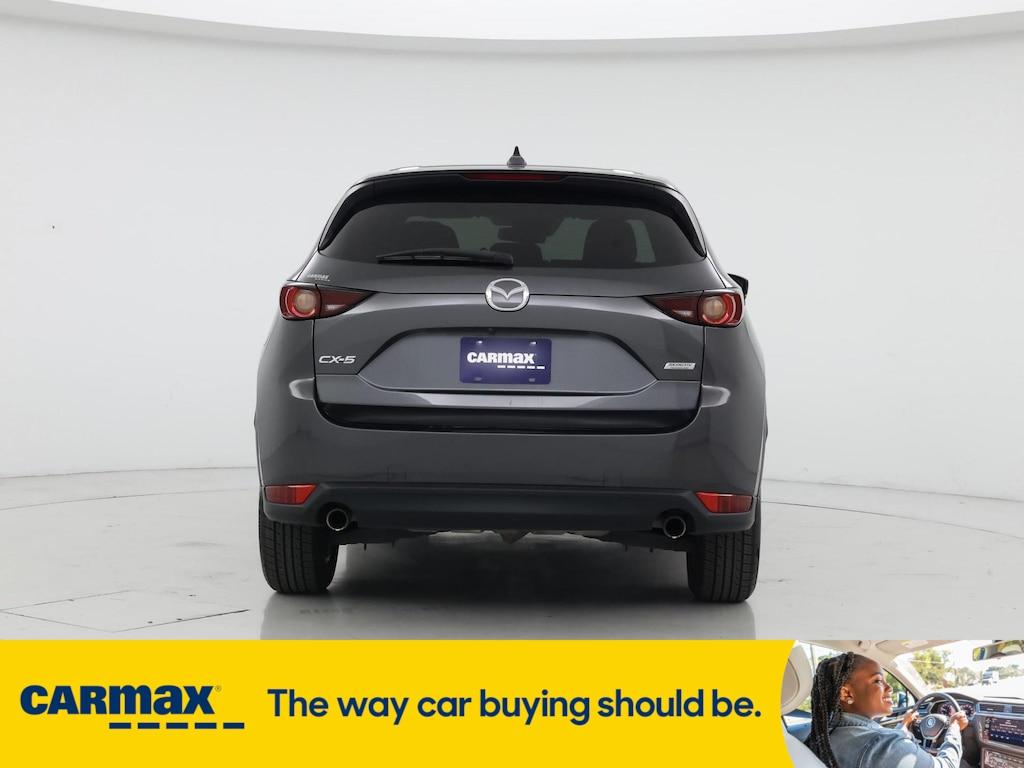 used 2019 Mazda CX-5 car, priced at $18,998