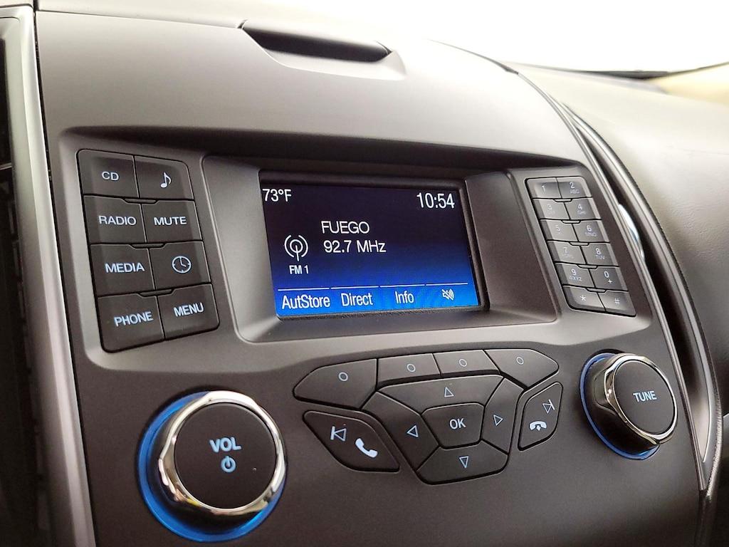 used 2017 Ford Edge car, priced at $17,998