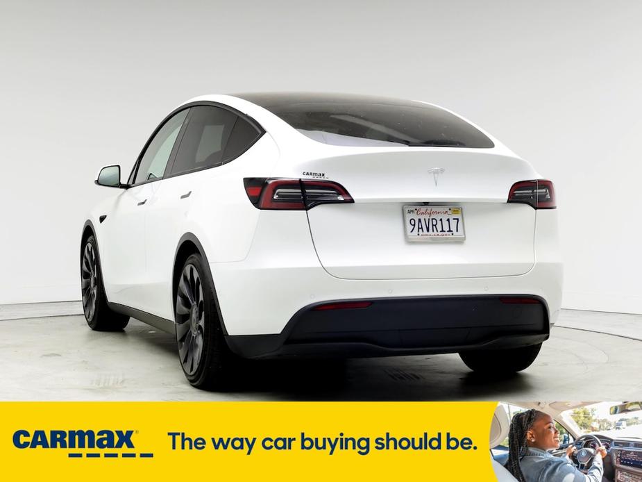 used 2022 Tesla Model Y car, priced at $40,998