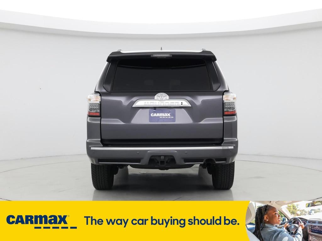 used 2021 Toyota 4Runner car, priced at $49,998