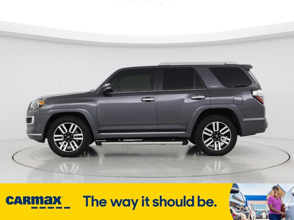 used 2021 Toyota 4Runner car, priced at $49,998