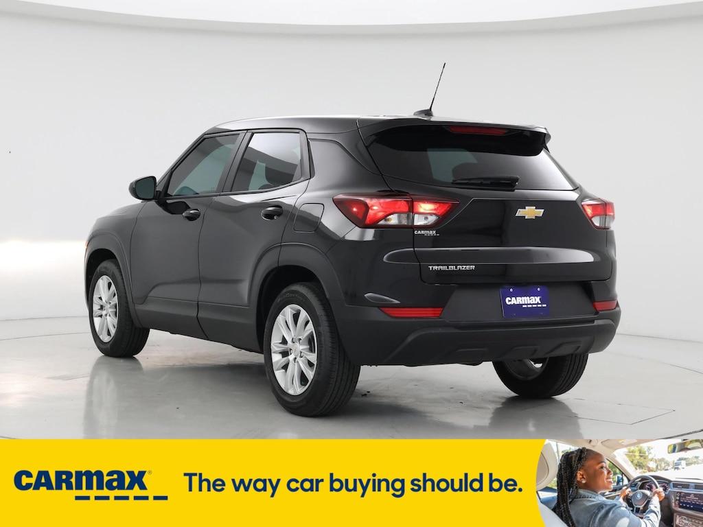 used 2023 Chevrolet TrailBlazer car, priced at $23,998